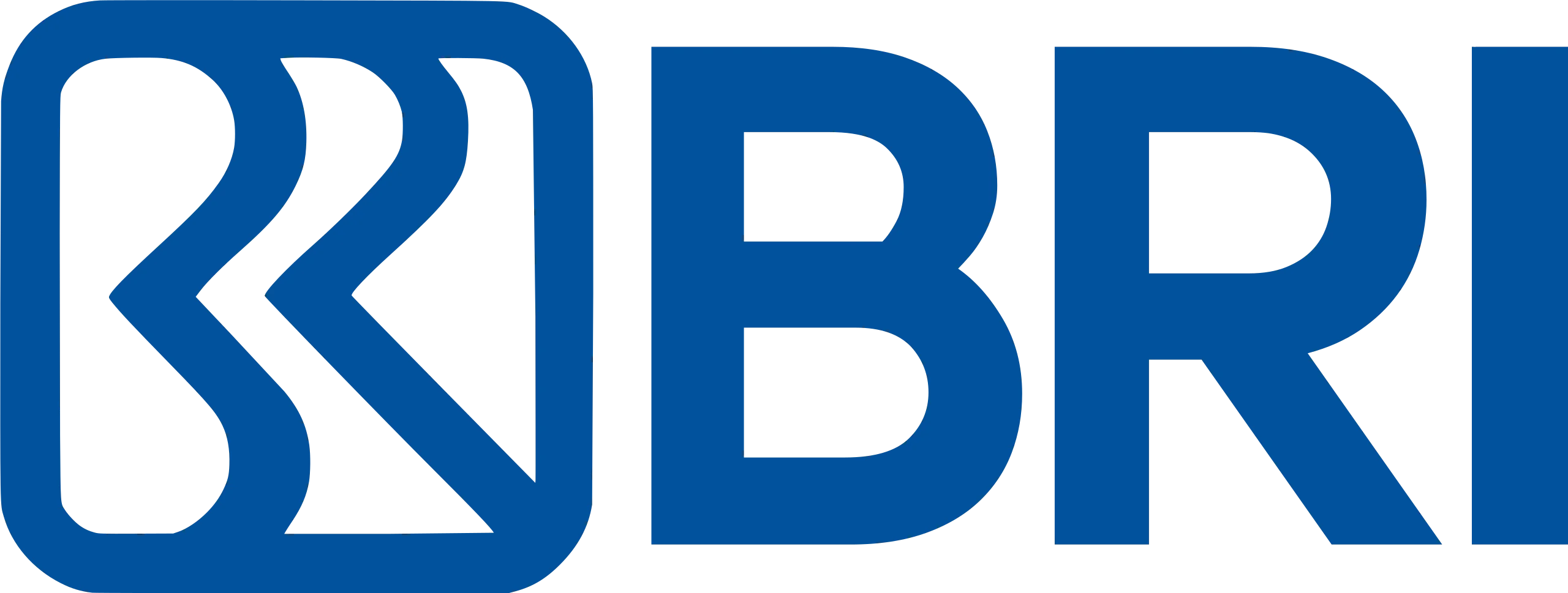 Logo Bank BRI