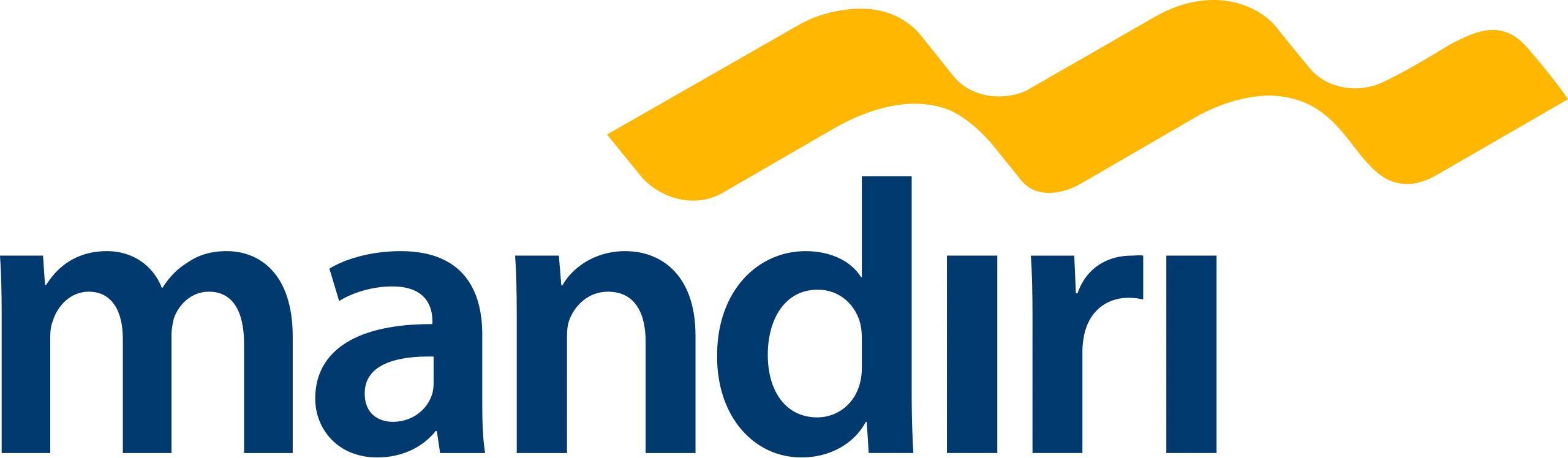 Logo Bank Mandiri