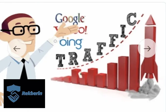 10000 real human traffic ke website / blog anda - Periklanan - Dijual oleh wahyumedica di Rekberin