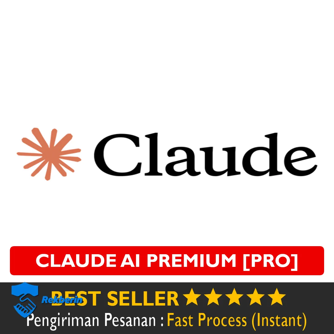 Akun Claude AI PRO Account Premium Claude AI Pro Bergaransi