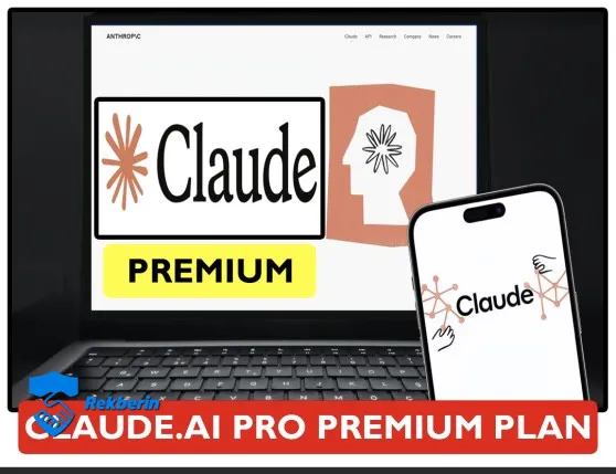 Akun Claude AI Pro Premium Account ClaudeAI Sonnet Pro AI Canggih Tool Produktivitas Bergaransi - Akun - Dijual oleh alfiazzahra_ di Rekberin