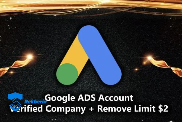 Akun Google ADS - Spending, Remove Limit $2 & Verified Company - Periklanan - Dijual oleh alfiazzahra_ di Rekberin