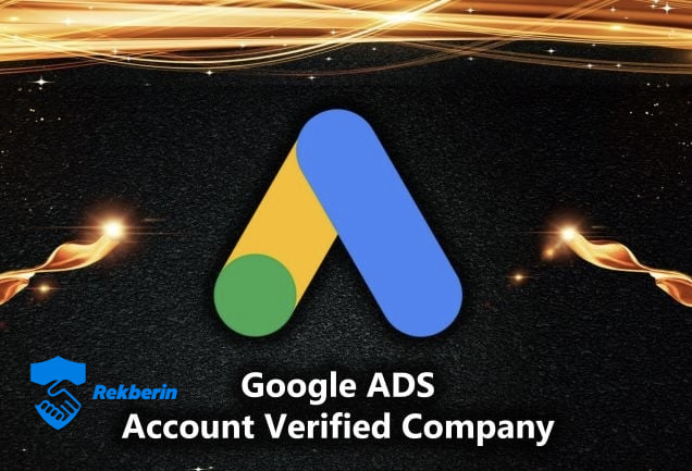 Akun Google ADS - Verified Company - Periklanan - Dijual oleh alfiazzahra_ di Rekberin