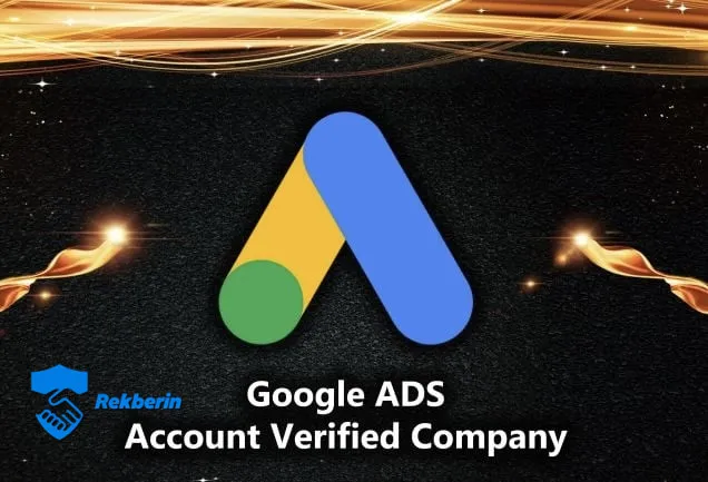 Akun Google ADS - Verified Company - Periklanan - Dijual oleh alfiazzahra_ di Rekberin