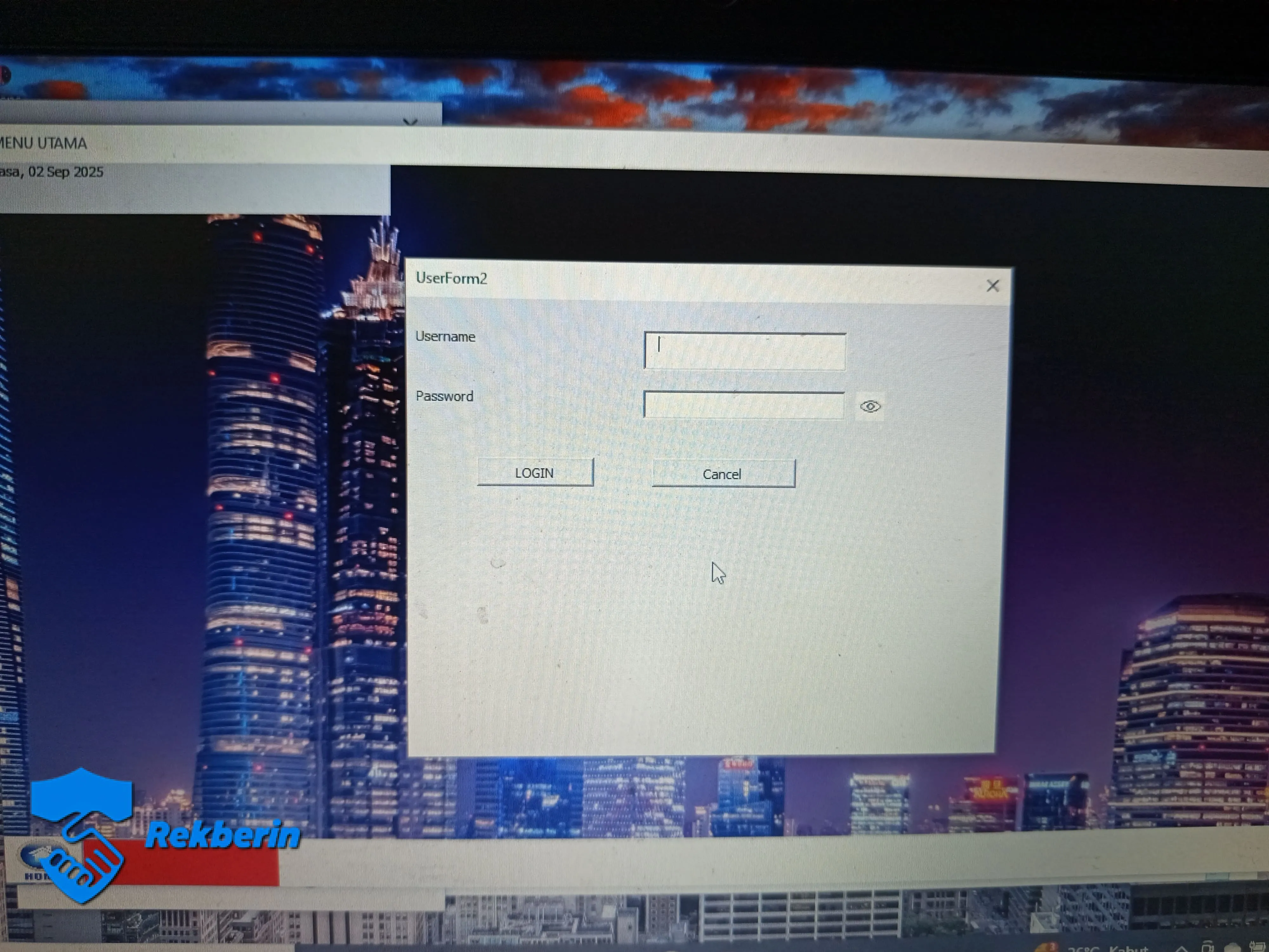 Aplikasi Excel VBA - Tools & Software - Dijual oleh adit07 di Rekberin