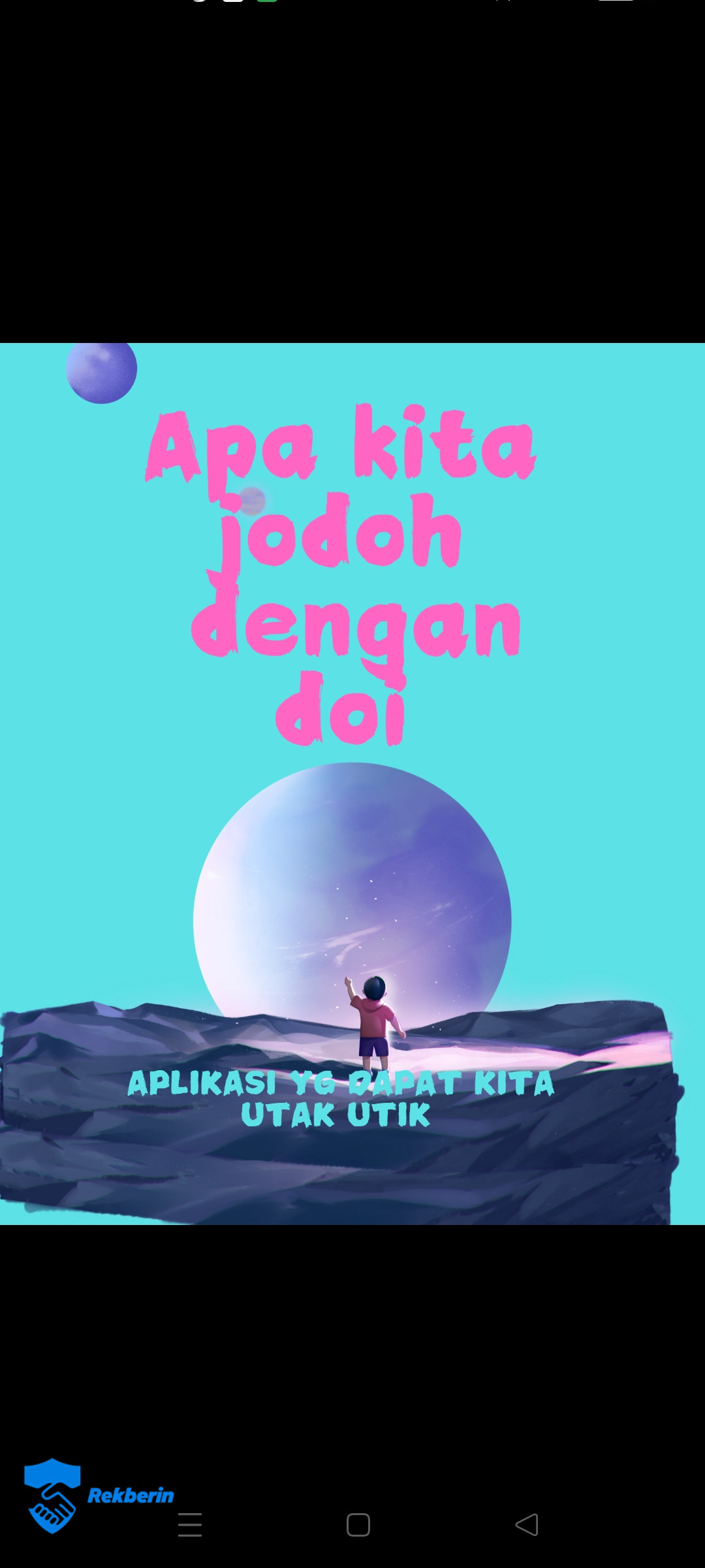 Aplikasi mengetahui jodoh - Tips & Panduan - Dijual oleh ridwanse2901 di Rekberin