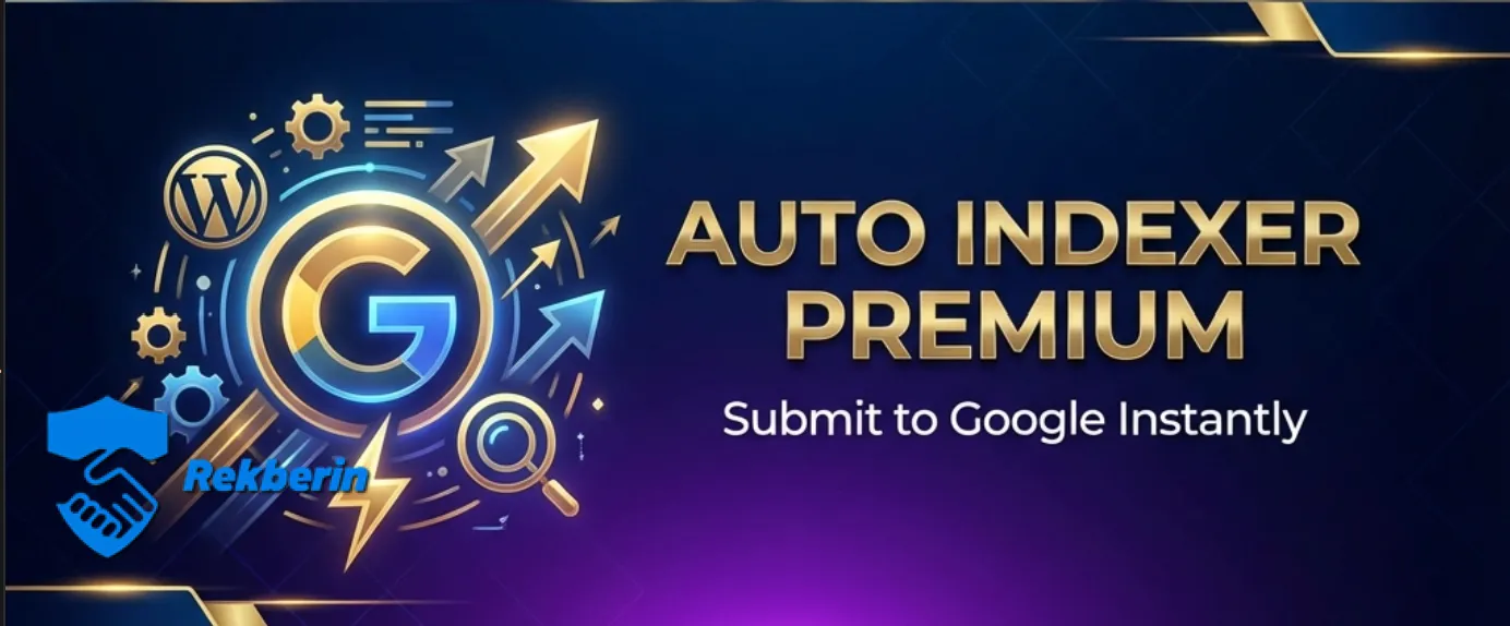 Auto Indexer Premium - Plugin WordPress Google Indexing API - Tools & Software - Dijual oleh wahyumedica di Rekberin
