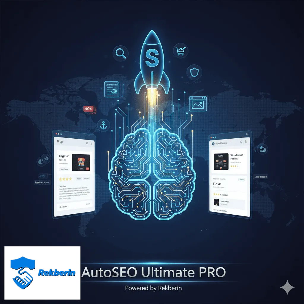 AutoSEO Ultimate PRO: Plugin SEO Autopilot Cerdas untuk WordPress - Script & Programming - Dijual oleh wahyumedica di Rekberin