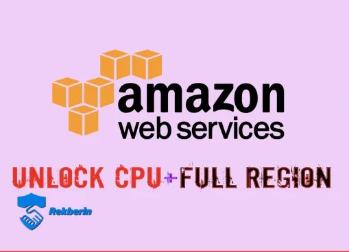 AWS Amazon FT $100 6 Bulan [5/8/32/64/128 CPU/Core] - Akun - Dijual oleh wahyumedica di Rekberin