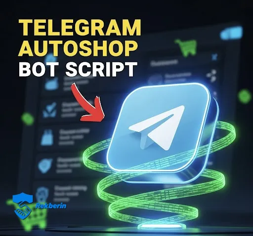 Bot telegram autoshop - Script & Programming - Dijual oleh wahyumedica di Rekberin