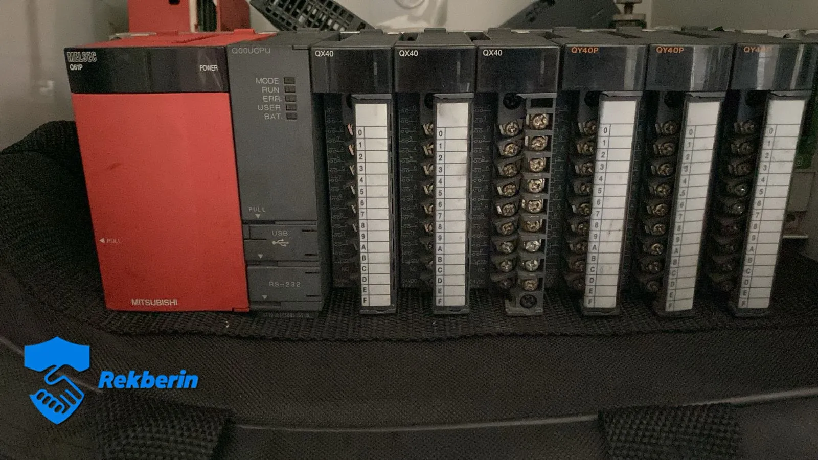 Plc mitsubishi - Tools & Software - Dijual oleh mac9999 di Rekberin