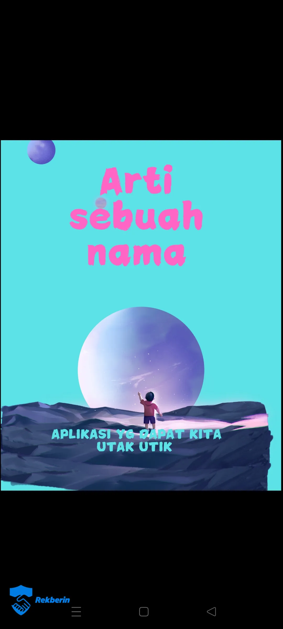 Software arti nama - Tips & Panduan - Dijual oleh ridwanse2901 di Rekberin