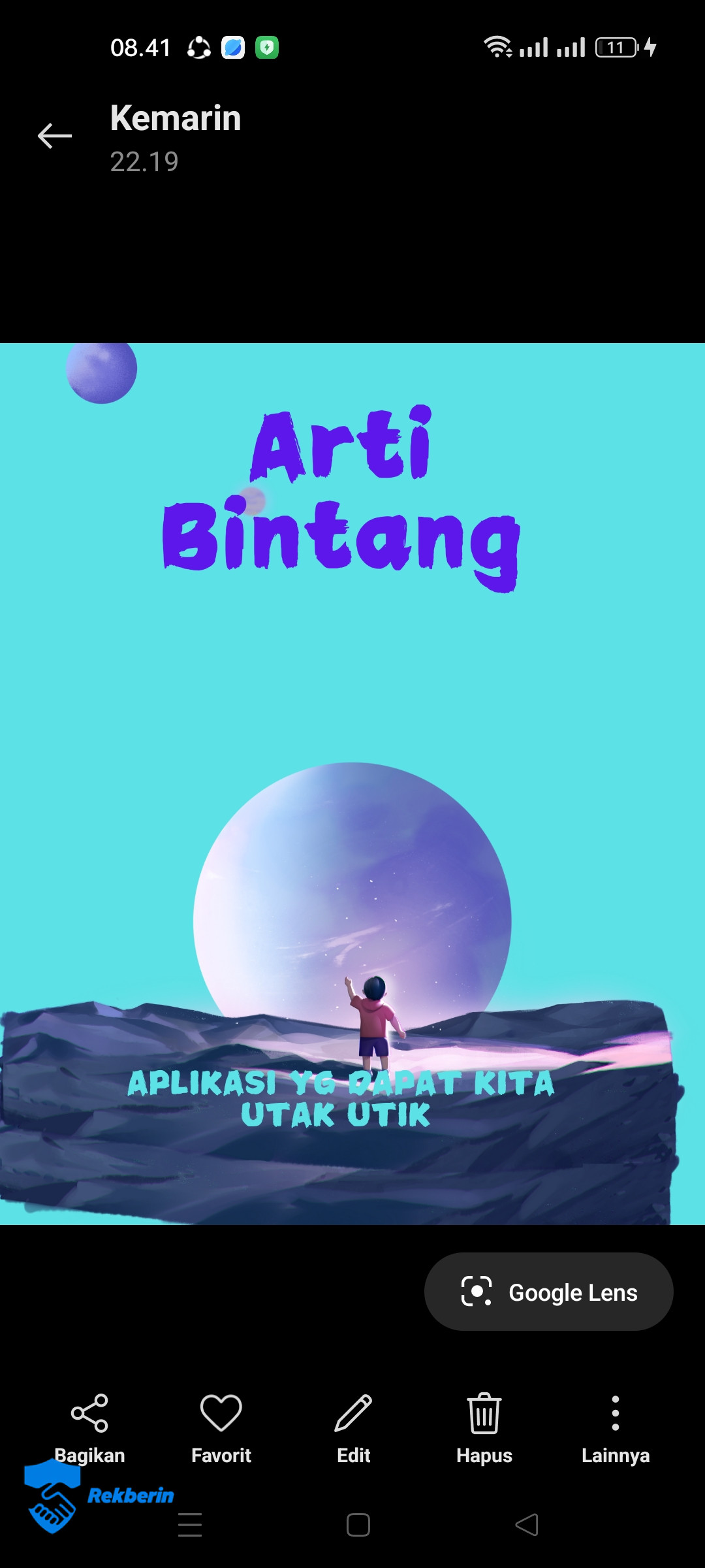 Software Sebuah Bintang - Tips & Panduan - Dijual oleh ridwanse2901 di Rekberin