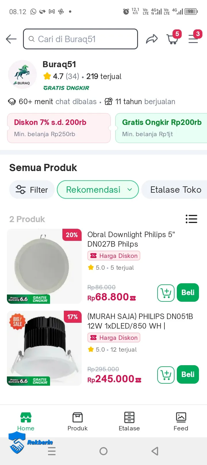 Tokopedia integrasi Tiktok